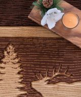 United Weavers Cottage Brown Rug