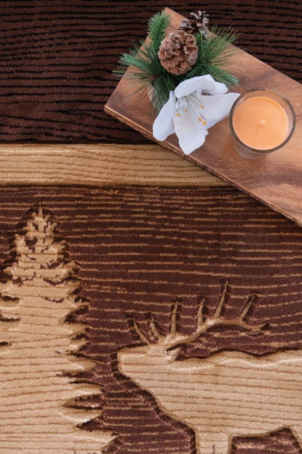 United Weavers Cottage Brown Rug