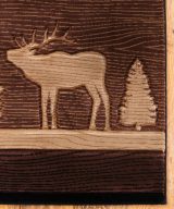 United Weavers Cottage Brown Rug