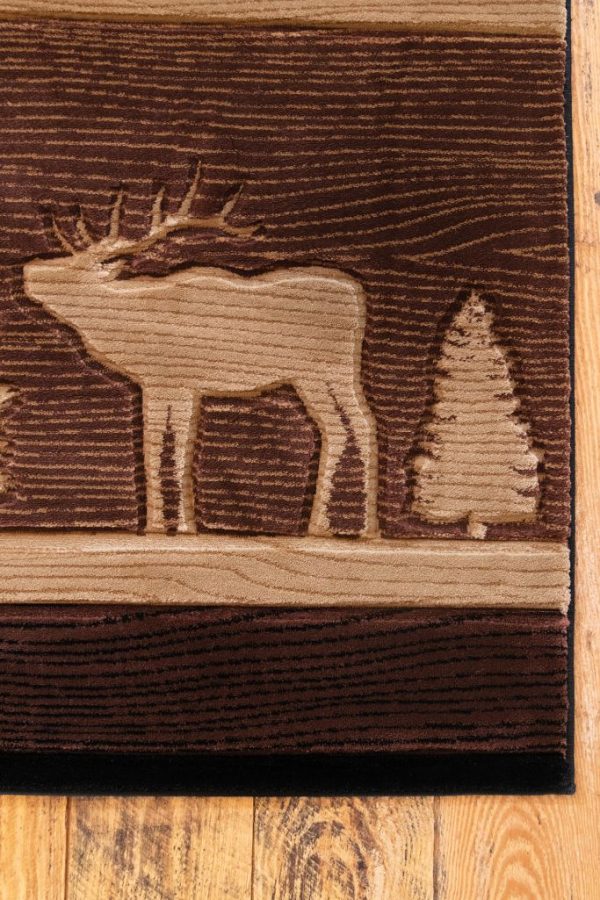 United Weavers Cottage Brown Rug