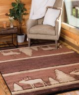 United Weavers Cottage Brown Rug