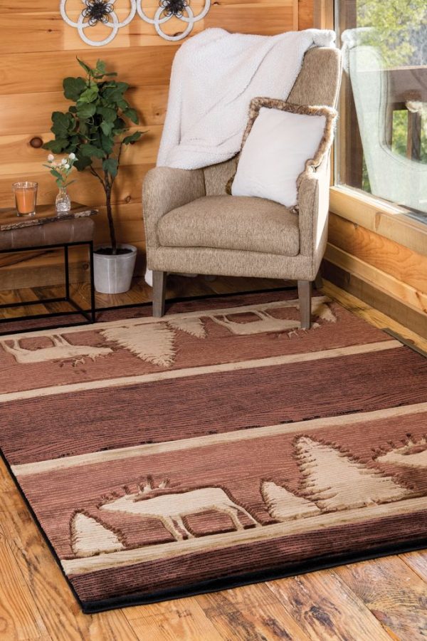 United Weavers Cottage Brown Rug