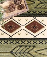 United Weavers Cottage Green Rug