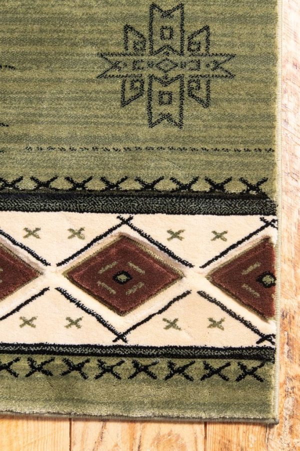 United Weavers Cottage Green Rug