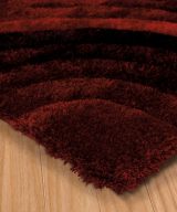 United Weavers Finesse Red Rug