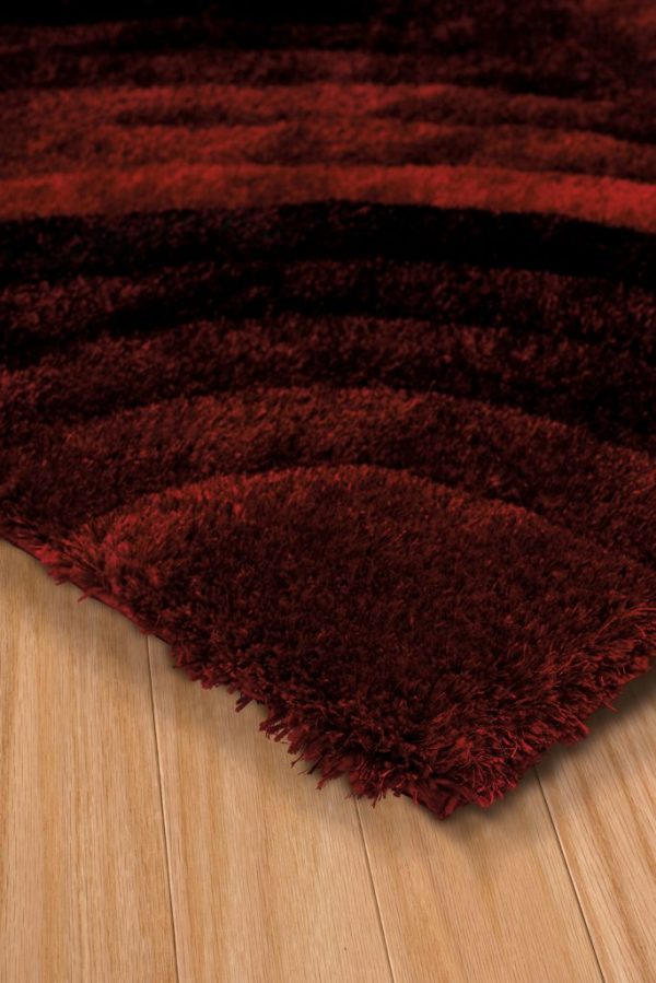 United Weavers Finesse Red Rug