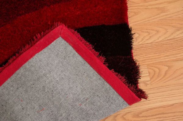 United Weavers Finesse Red Rug