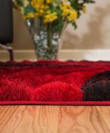 United Weavers Finesse Red Rug