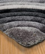United Weavers Finesse Black Rug