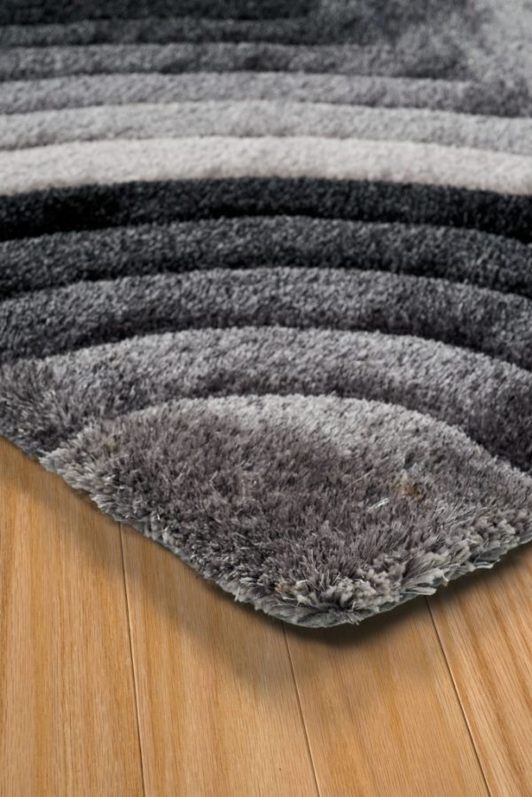 United Weavers Finesse Black Rug