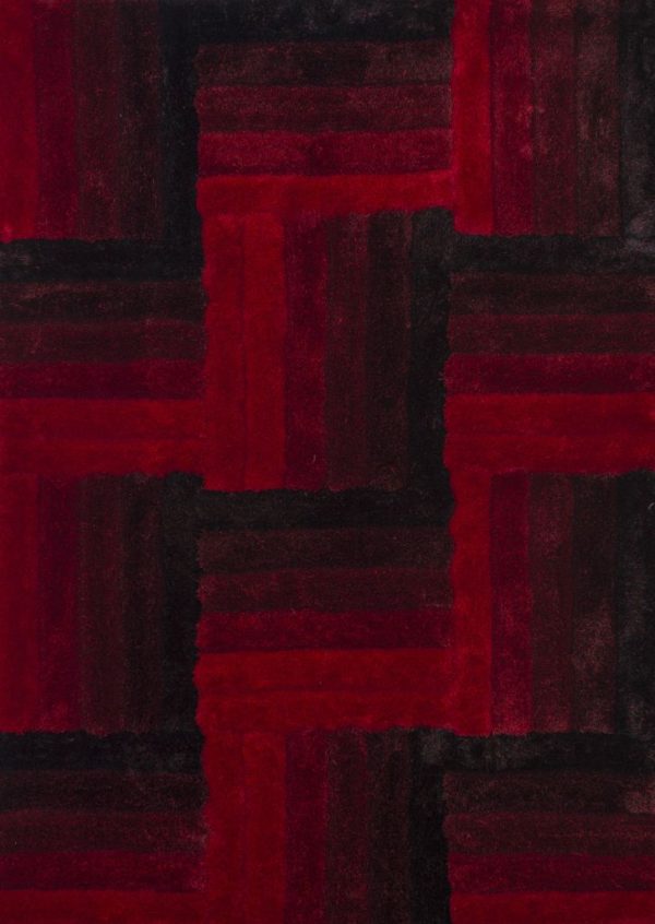 United Weavers Finesse Red Rug