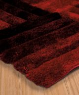 United Weavers Finesse Red Rug