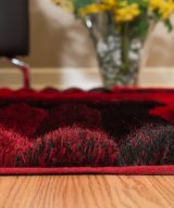 United Weavers Finesse Red Rug