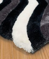 United Weavers Finesse Black Rug
