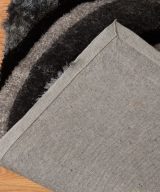 United Weavers Finesse Black Rug