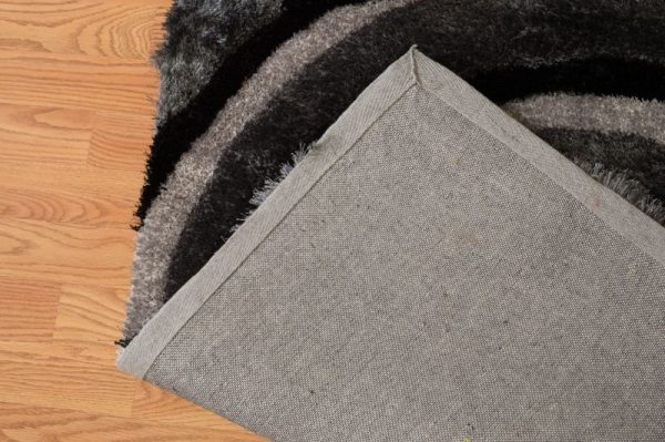 United Weavers Finesse Black Rug