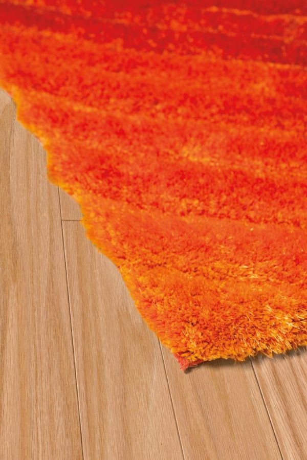 United Weavers Finesse Burnt Orange Rug