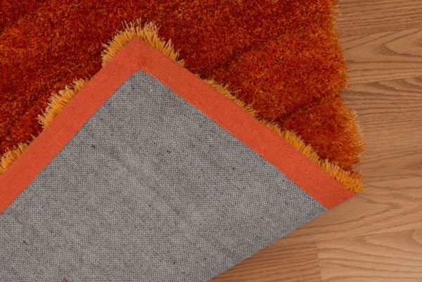 United Weavers Finesse Burnt Orange Rug