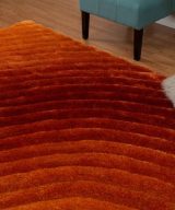 United Weavers Finesse Burnt Orange Rug