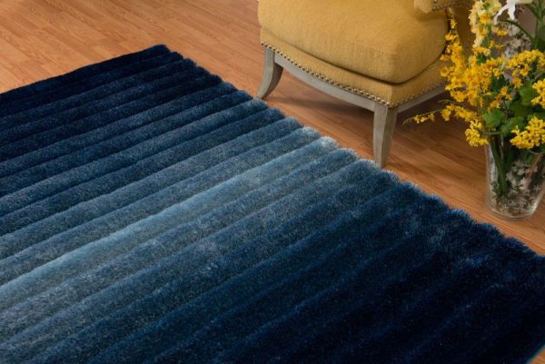 United Weavers Finesse Blue Rug