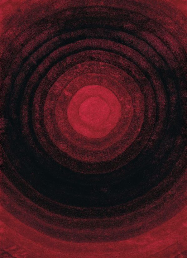 United Weavers Finesse Burnt Red Rug