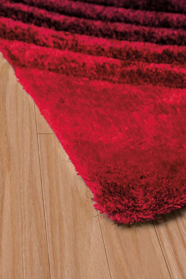 United Weavers Finesse Burnt Red Rug