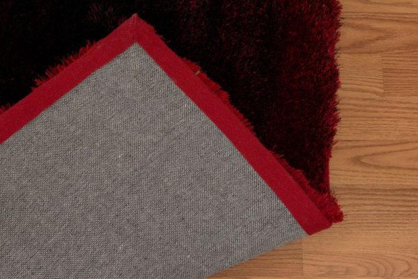 United Weavers Finesse Burnt Red Rug