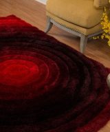 United Weavers Finesse Burnt Red Rug