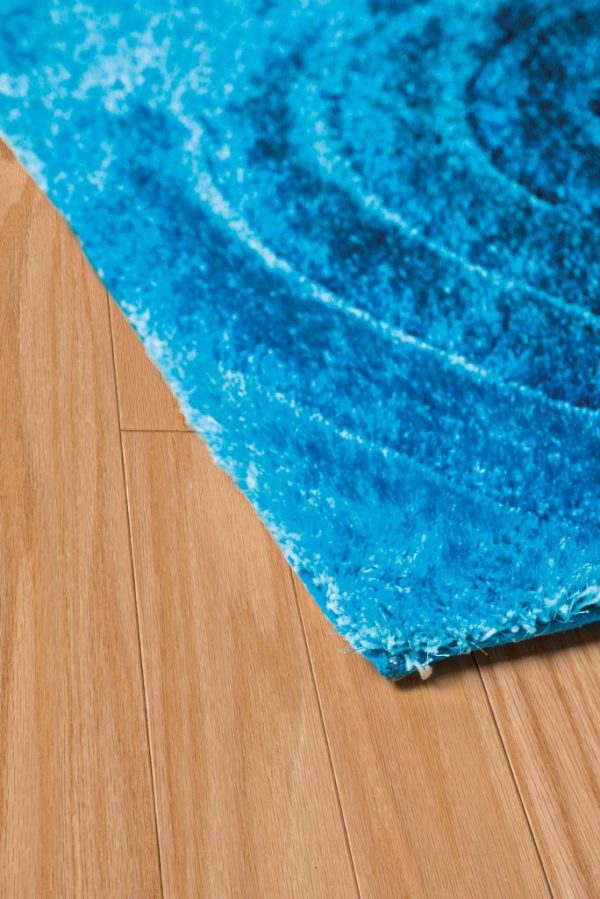 United Weavers Finesse Blue Rug