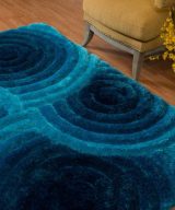 United Weavers Finesse Blue Rug