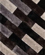 United Weavers Finesse Black Rug
