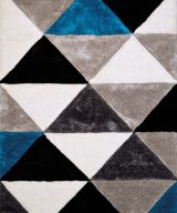 United Weavers Finesse Aqua Rug