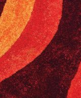 United Weavers Finesse Burnt Orange Rug