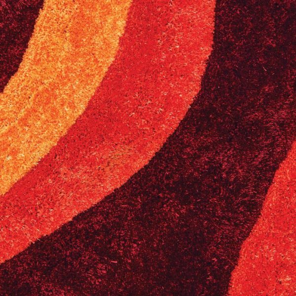 United Weavers Finesse Burnt Orange Rug