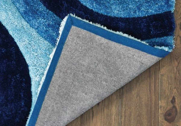 United Weavers Finesse Blue Rug
