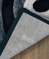 United Weavers Finesse Black Rug