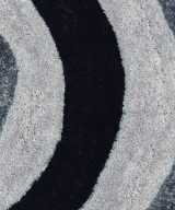 United Weavers Finesse Black Rug
