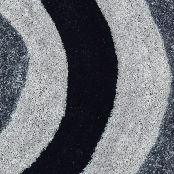 United Weavers Finesse Black Rug