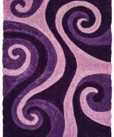 United Weavers Finesse Violet Rug