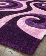 United Weavers Finesse Violet Rug