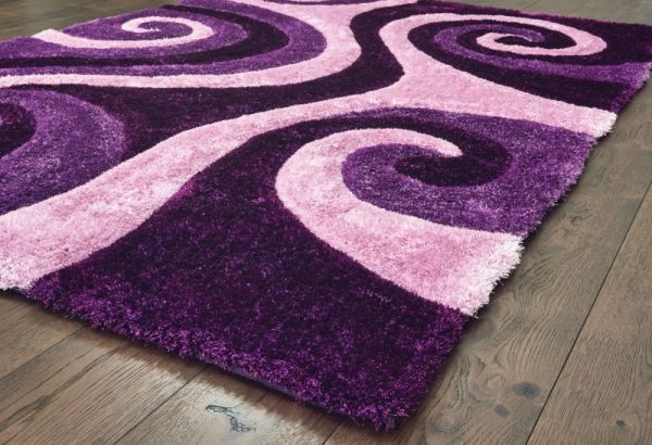 United Weavers Finesse Violet Rug
