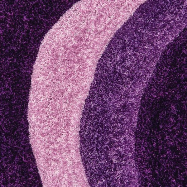 United Weavers Finesse Violet Rug
