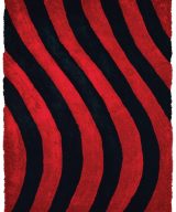 United Weavers Finesse Red Rug