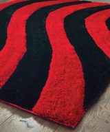United Weavers Finesse Red Rug