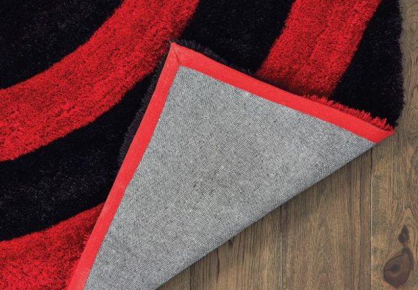 United Weavers Finesse Red Rug