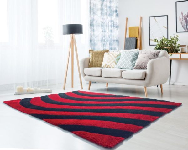 United Weavers Finesse Red Rug