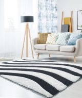 United Weavers Finesse Black Rug