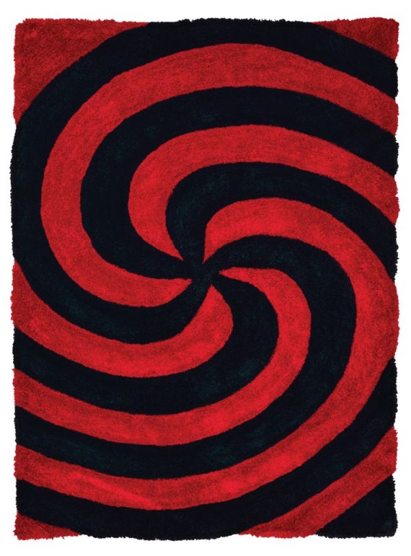 United Weavers Finesse Red Rug