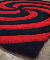 United Weavers Finesse Red Rug