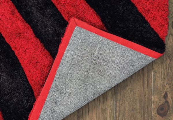 United Weavers Finesse Red Rug